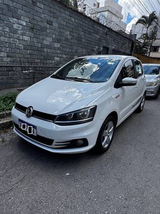 VOLKSWAGEN FOX 1.6 MI ROCK IN RIO 8V FLEX 4P MANUAL